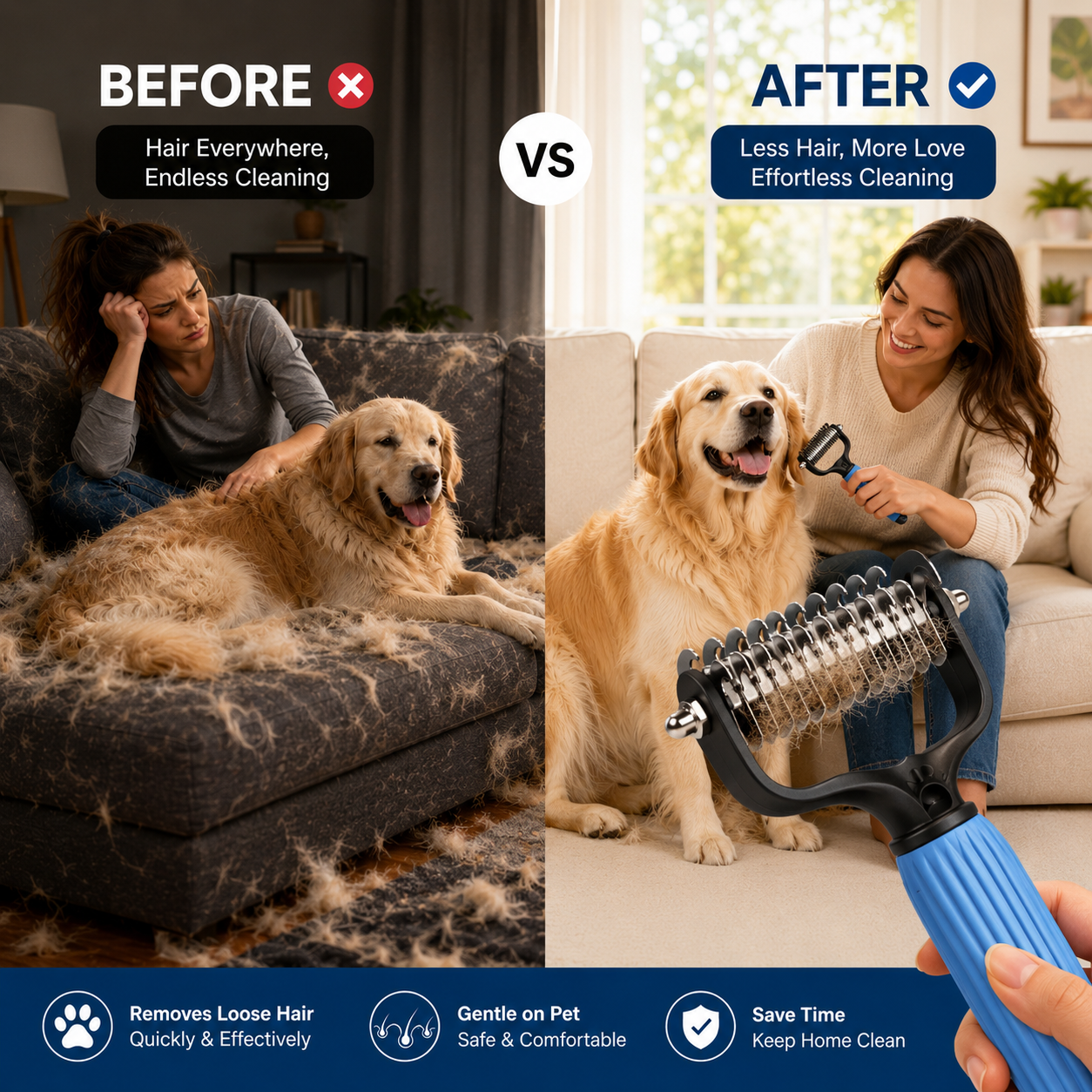 Pet Grooming Pro Universal