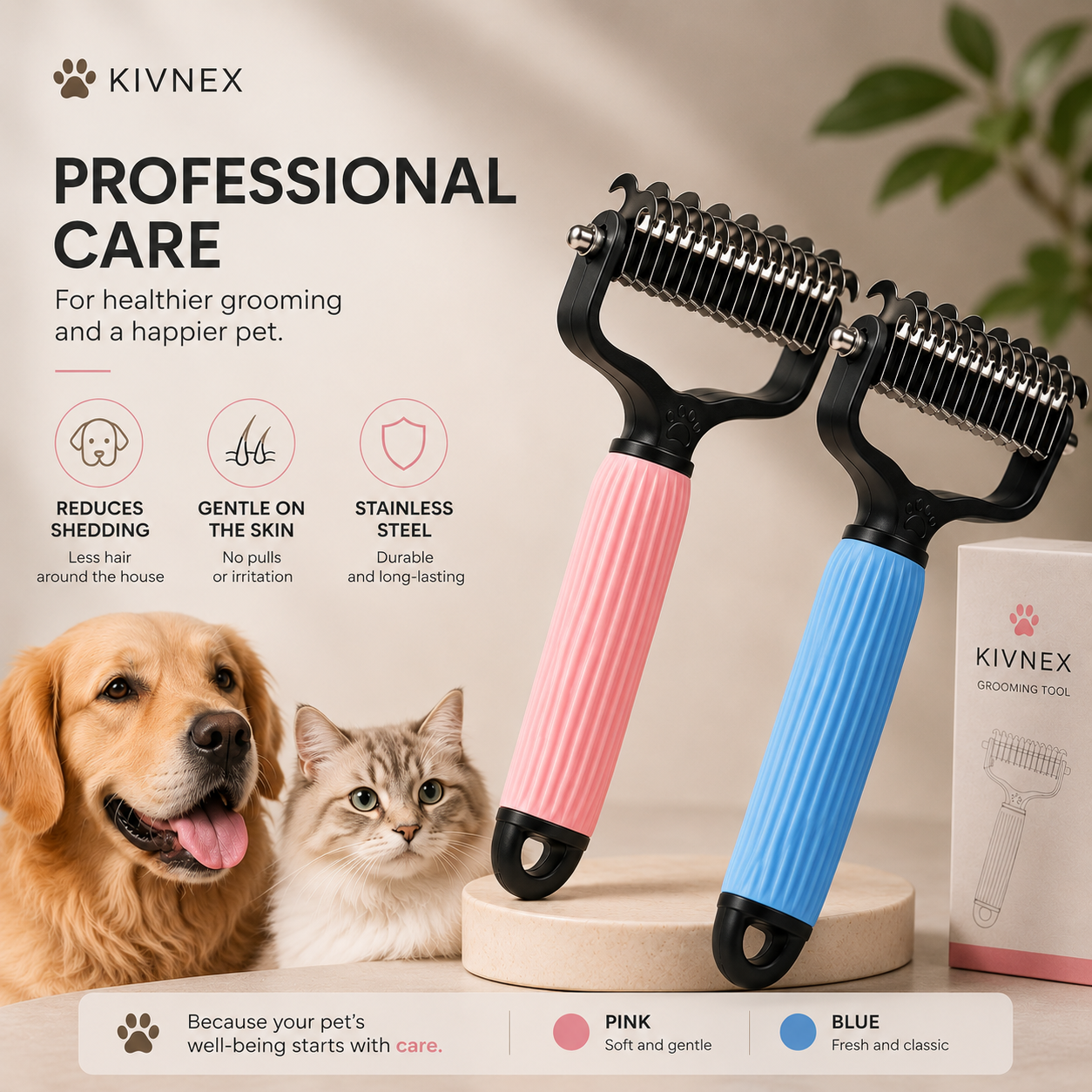 Pet Grooming Pro Universal